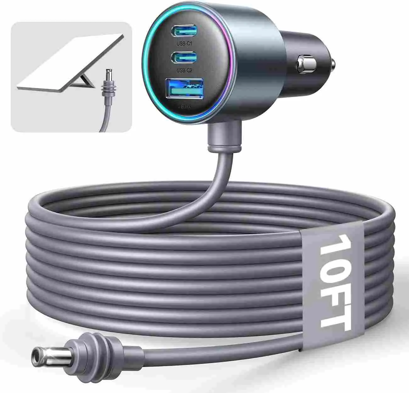 Starlink Car Adapter - Power your Starlink Mini in car