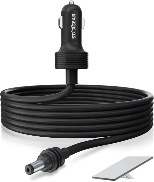 Waterproof Car Adapter
