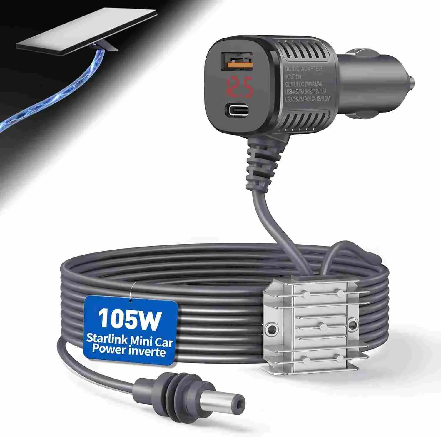 Portable Power Converter