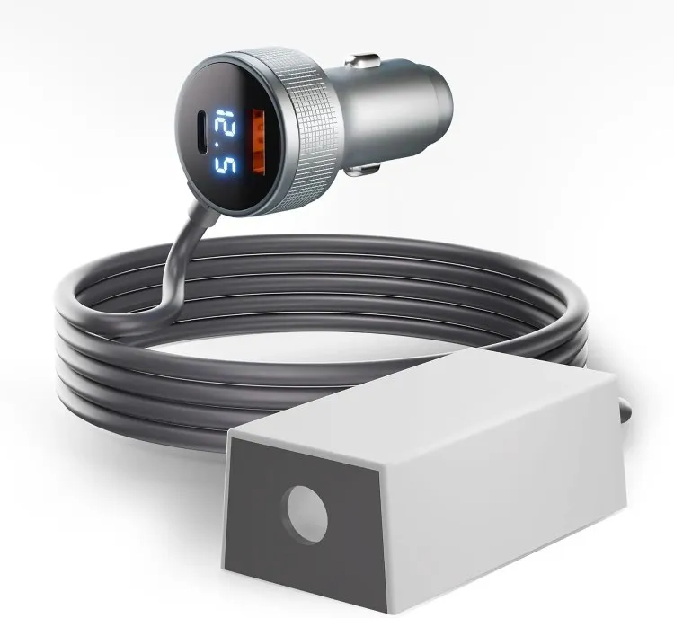 Heavy Duty Car Adapter
