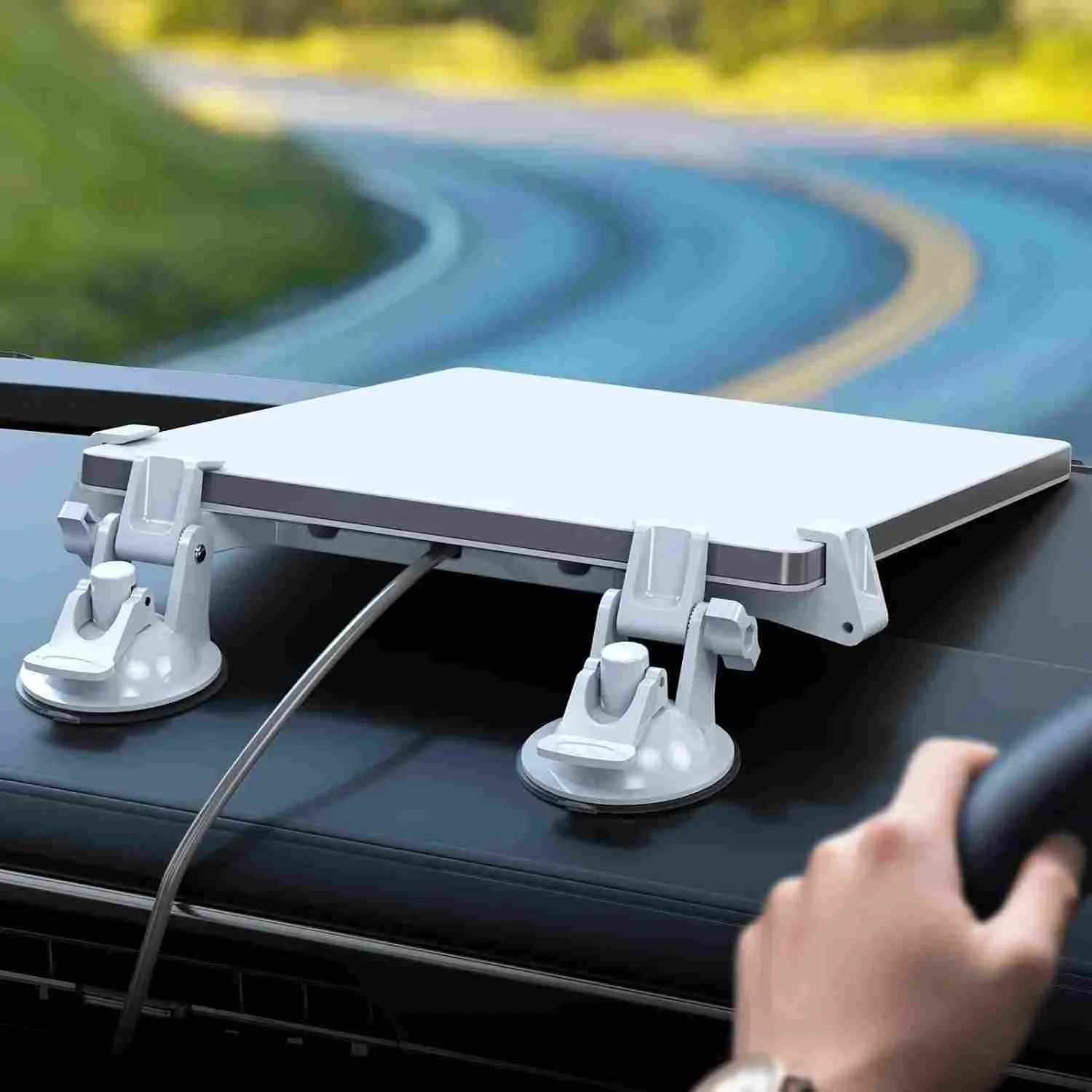 Starlink Car Mount - Universal fit for all vehicles