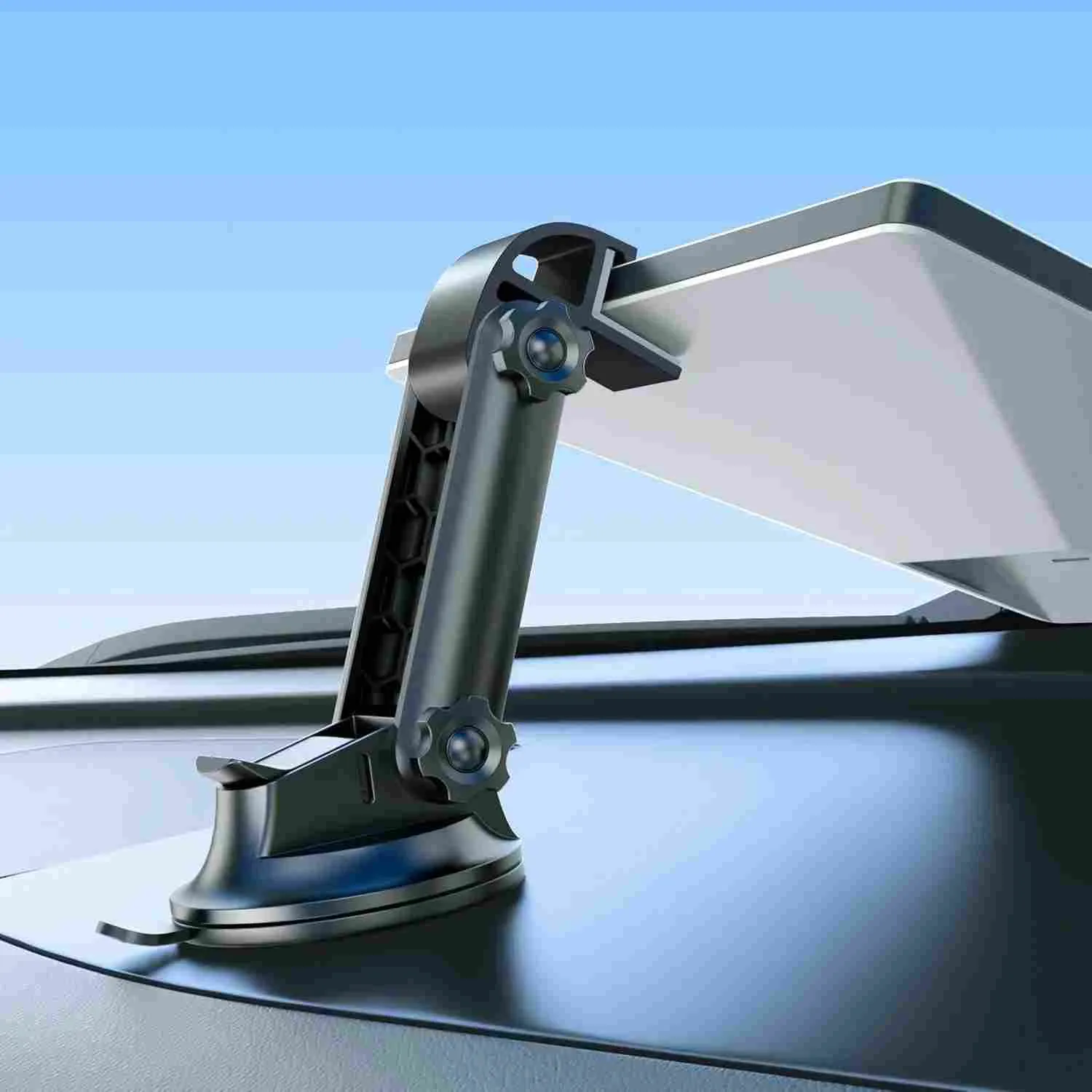 Windproof Car Mount