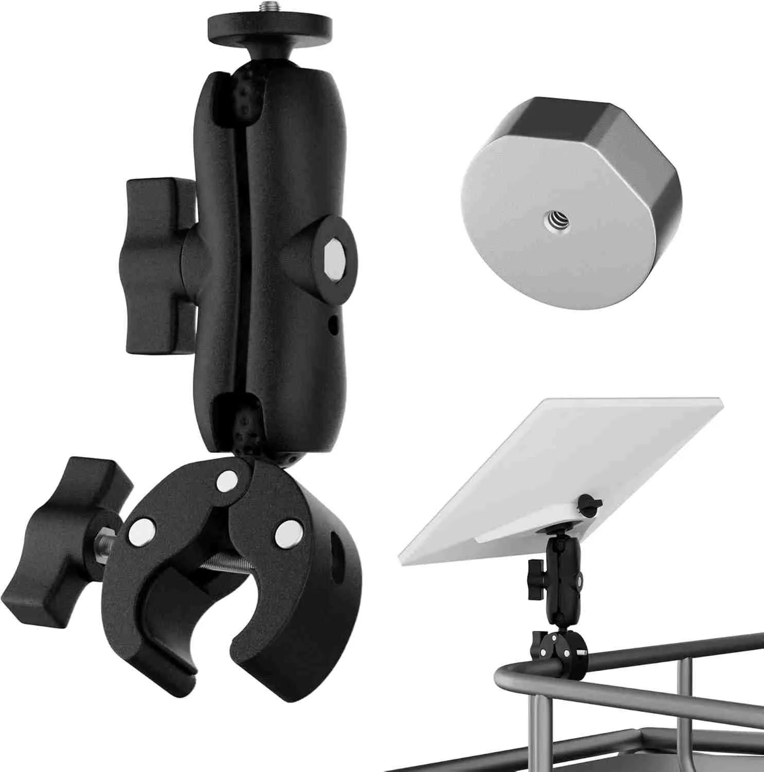 Multi-Angle Car Mount