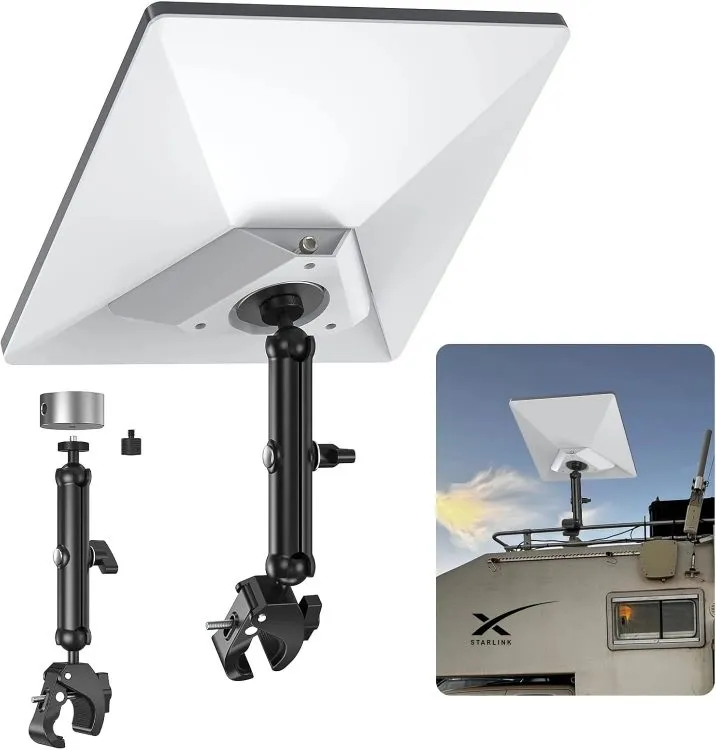 Multi-Angle Car Mount