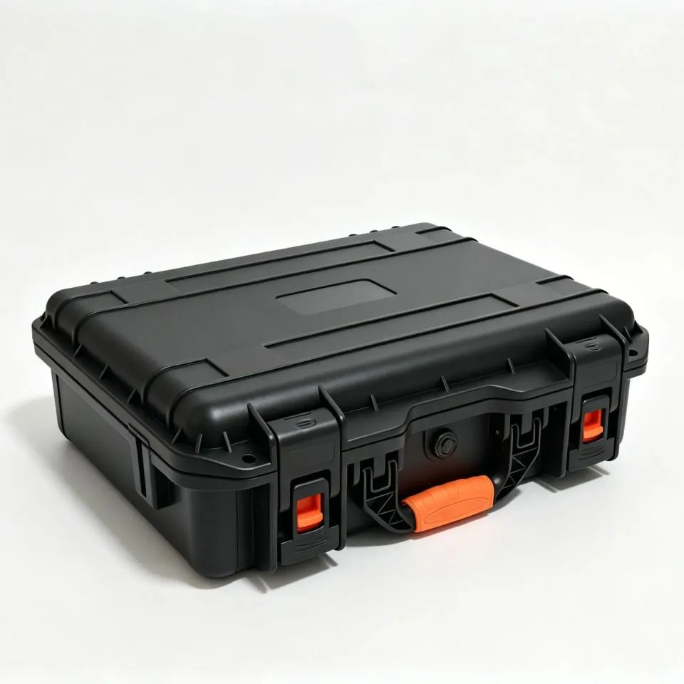 Starlink Mini Case - Weatherproof protective hard case