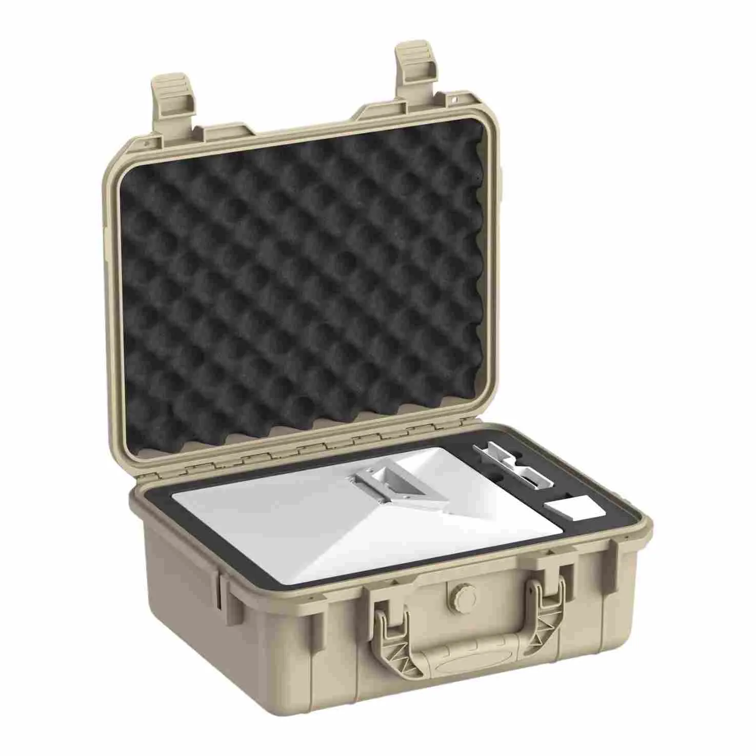 Outdoor Hard Shell Case - OASIDOS Starlink Mini Accessory