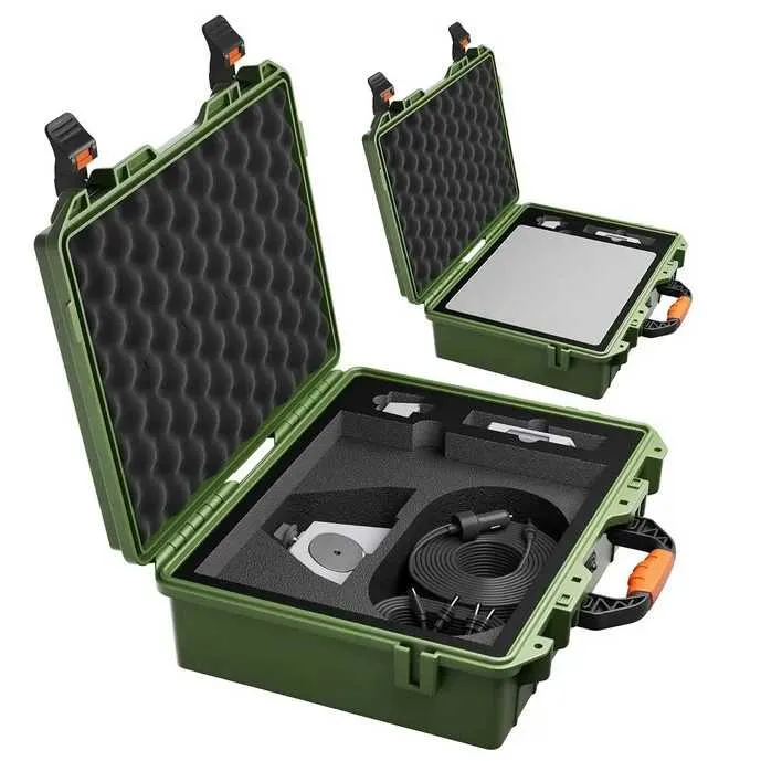Multi-Layer Storage Case - OASIDOS Starlink Mini Accessory