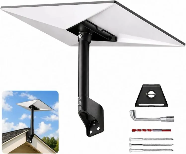 Heavy Duty Roof Mount - OASIDOS Starlink Mini Accessory