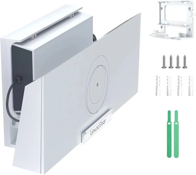 Starlink Router Mount - Easy install no drill wall mount