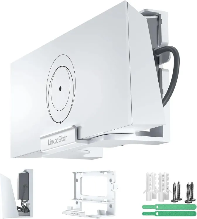 Metal Router Bracket - OASIDOS Starlink Mini Accessory