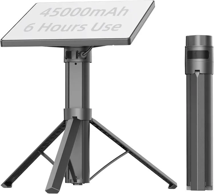 Compact Starlink Mini Tripod