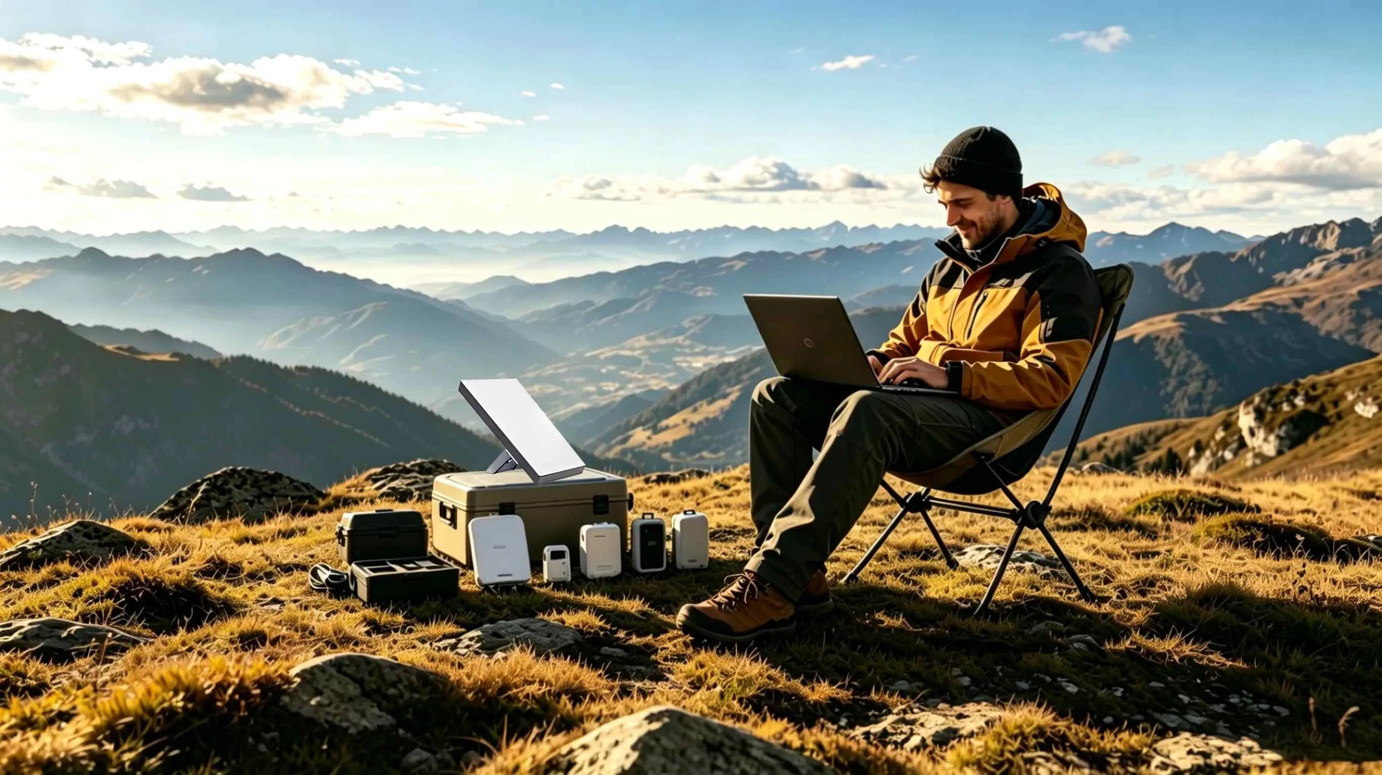 OASIDOS Mission - High Quality Starlink Mini Accessories Manufacturing